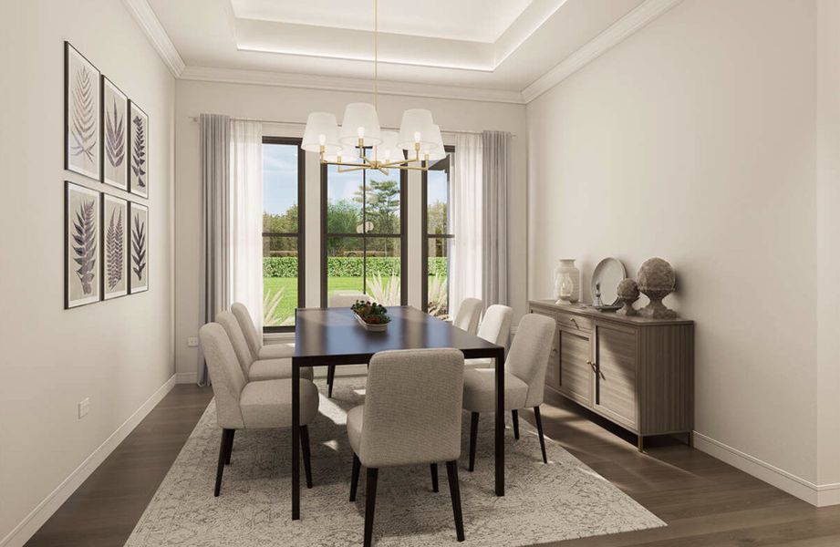 Representative furnished interior of a home built from the Sutton by Zeal Home Builders in Parallel Pastures, Poolville (Image 6). Representative furnished interior of a home built from the Sutton by Zeal Home Builders in Parallel Pastures, Poolville (Image 6).