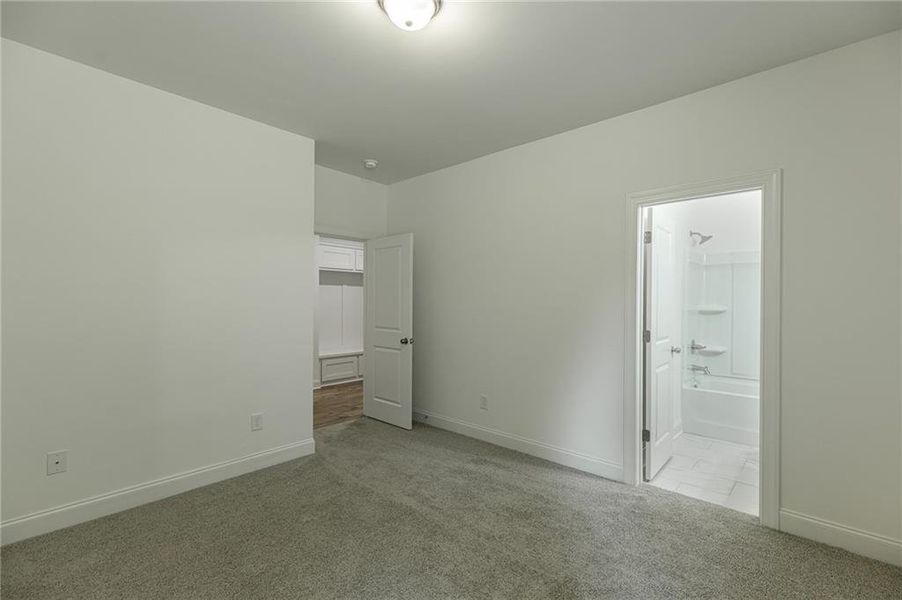 Spacious, unfurnished interior of a new home in , Winder (Image 20).