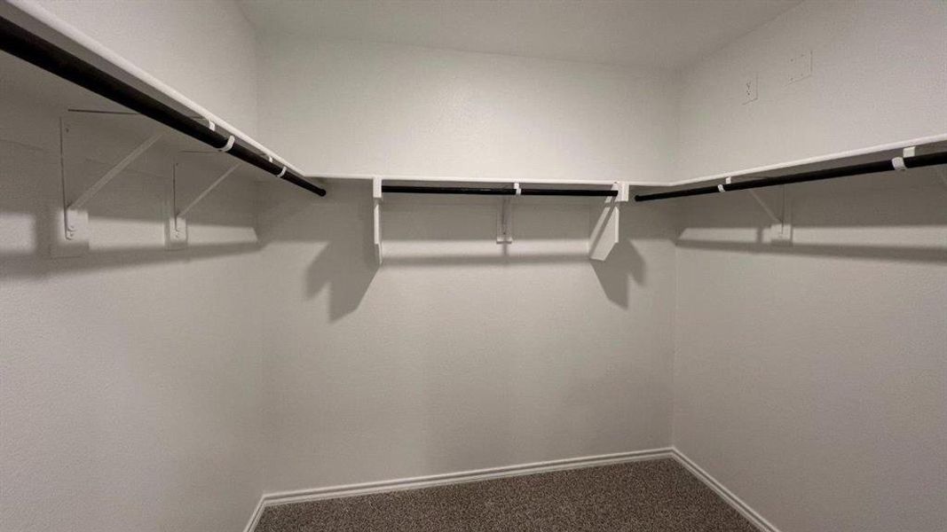 Spacious, unfurnished interior of a new home in Rosewood at Beltmill, Fort Worth (Image 17).