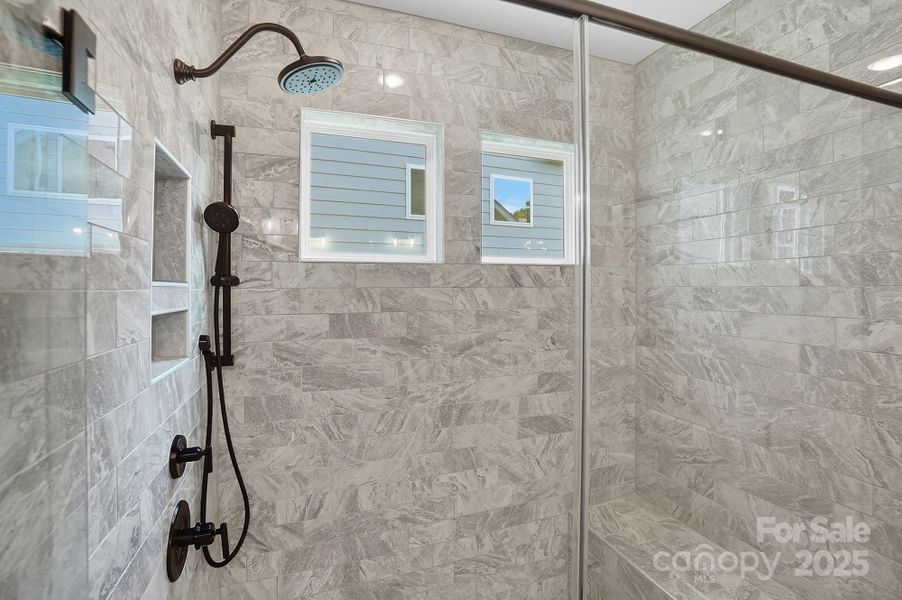 Furnished interior view inside a new home in Villas at Prestwick, Mooresville (Image 3).