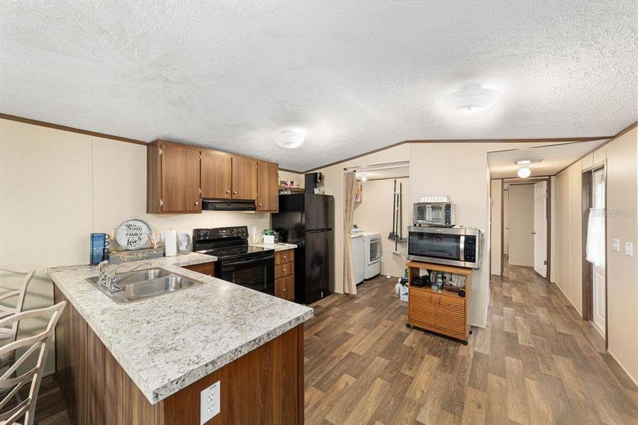 Furnished interior view inside a new home in , Ocala (Image 4).