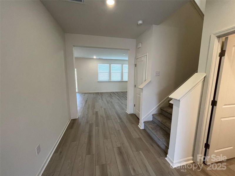 Spacious, unfurnished interior of a new home in Wilson Creek, Indian Land (Image 18). Spacious, unfurnished interior of a new home in Wilson Creek, Indian Land (Image 18).