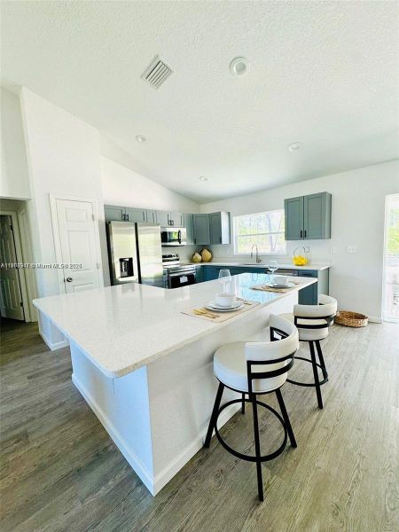 Furnished interior view inside a new home in , Ocala (Image 16). Furnished interior view inside a new home in , Ocala (Image 16).