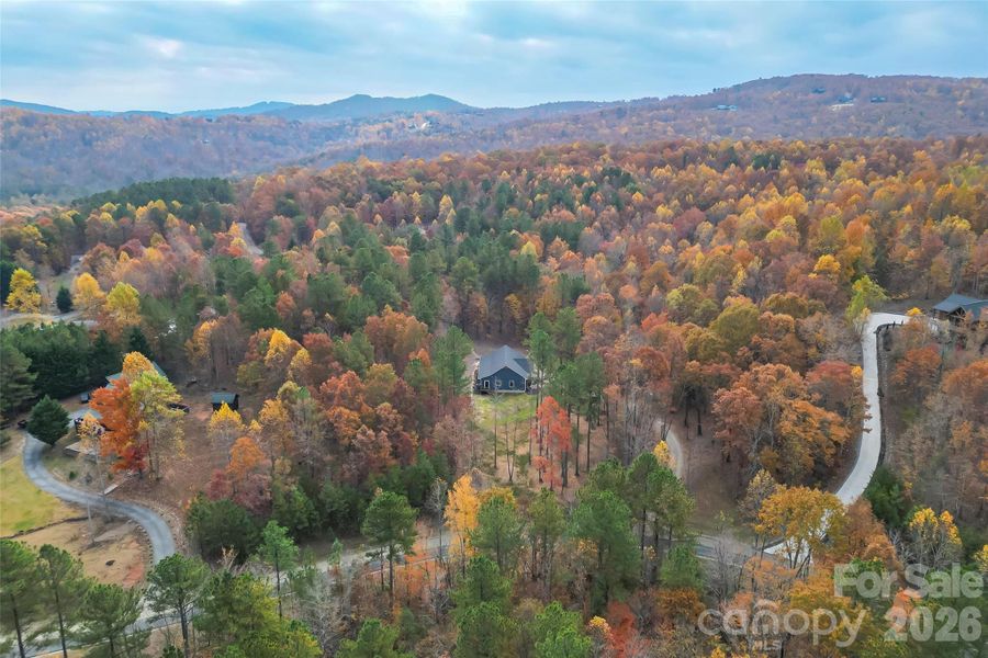 Natural landscape and outdoor views near  in Nebo (Image 43).