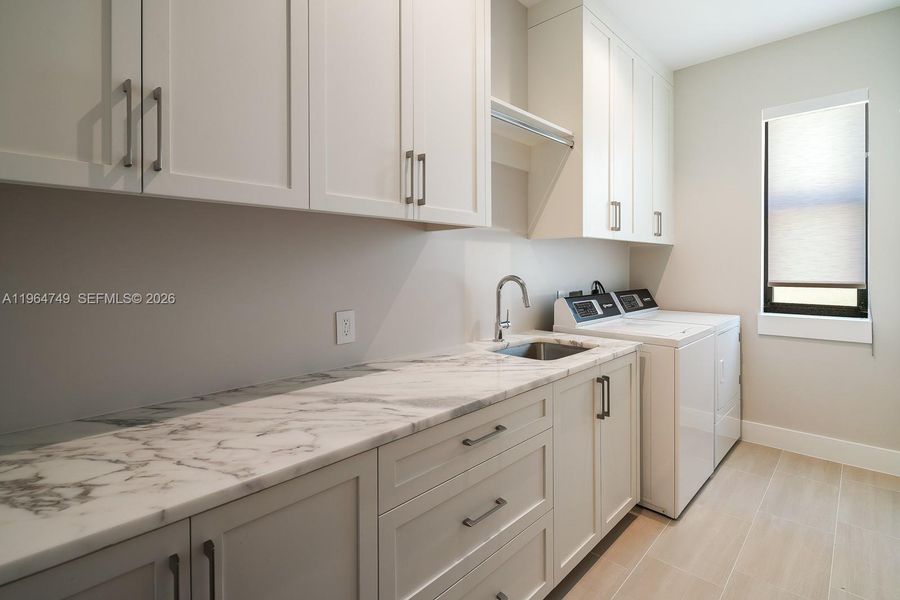 Furnished interior view inside a new home in , Key Largo (Image 37). Furnished interior view inside a new home in , Key Largo (Image 37).