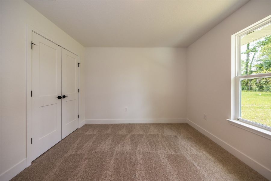 Spacious, unfurnished interior of a new home in Palm Coast, Palm Coast (Image 17). Spacious, unfurnished interior of a new home in Palm Coast, Palm Coast (Image 17).
