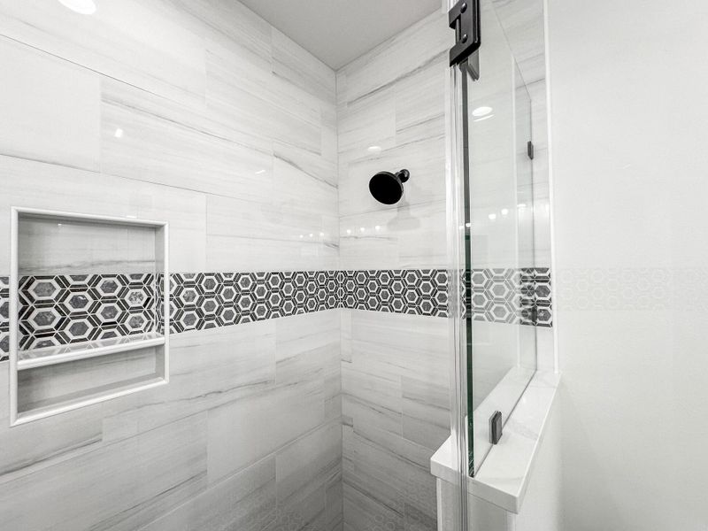 Close-up of interior finishes inside a home in , Crystal Beach (Image 12). Close-up of interior finishes inside a home in , Crystal Beach (Image 12).