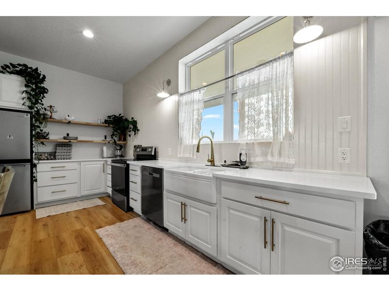 Furnished interior view inside a new home in , Weldona (Image 16).