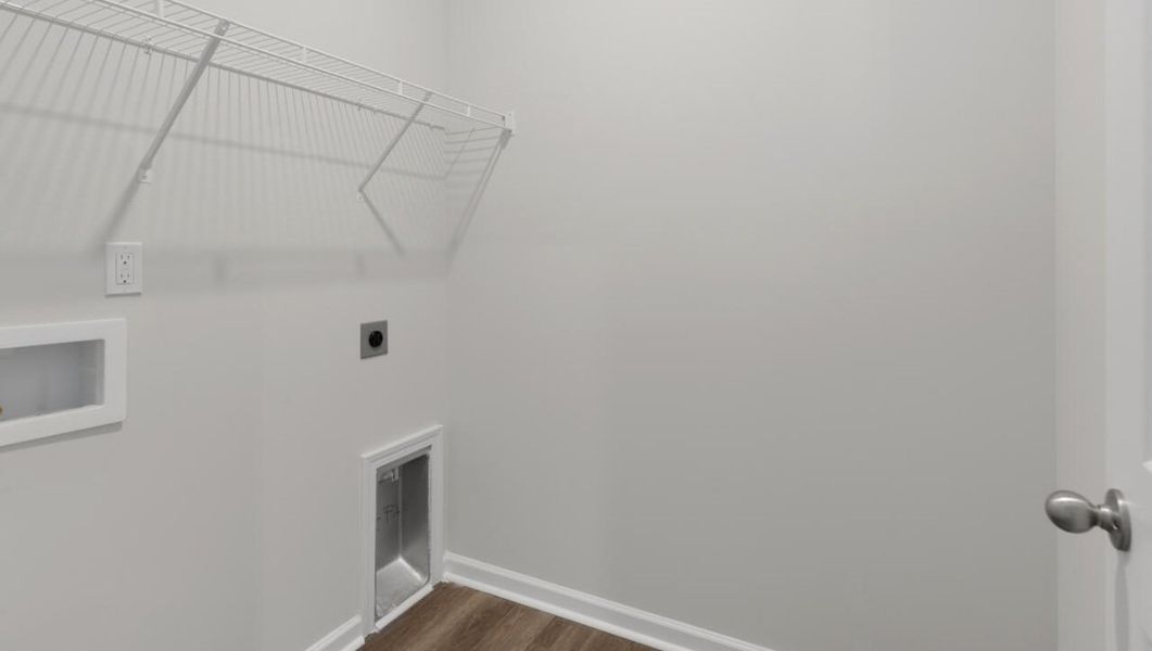 Spacious, unfurnished interior of a new home in Cedar Hill Landing, Navassa (Image 18).