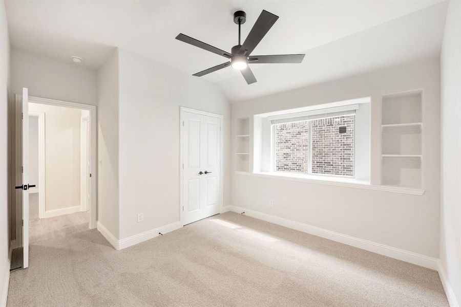 Spacious, unfurnished interior of a new home in West Crossing, Anna (Image 22). Spacious, unfurnished interior of a new home in West Crossing, Anna (Image 22).
