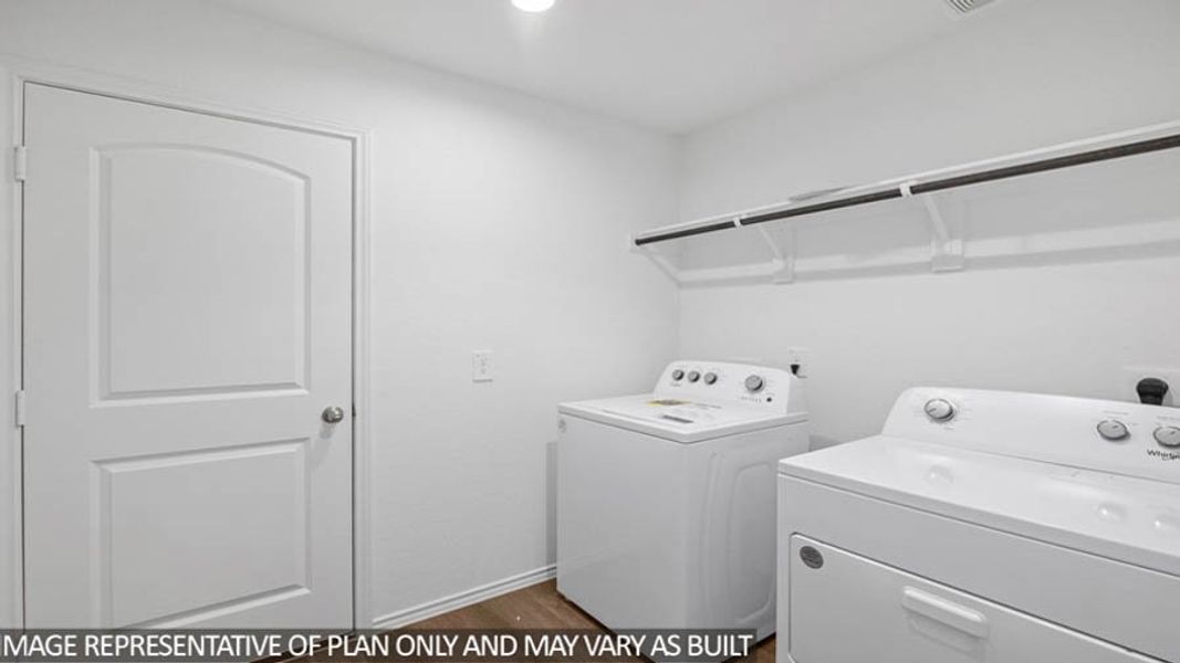 Close-up of interior finishes inside a home in Sunterra, Katy (Image 9).