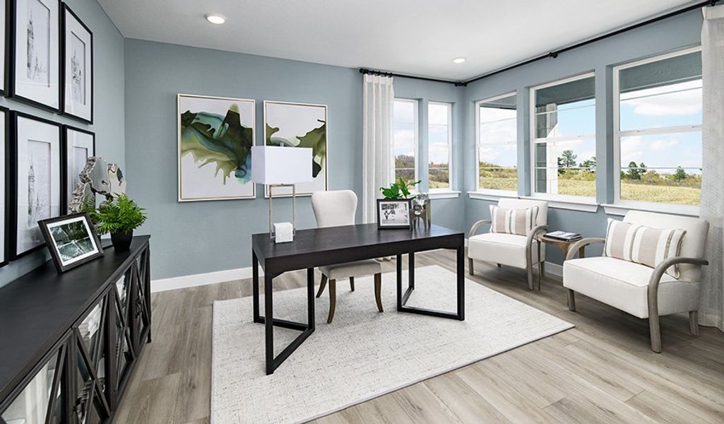 Ouray-DA70-Sterling Study