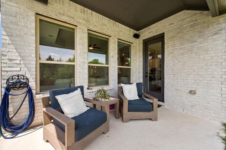 Furnished interior view inside a new home in , Sunnyvale (Image 33). Furnished interior view inside a new home in , Sunnyvale (Image 33).