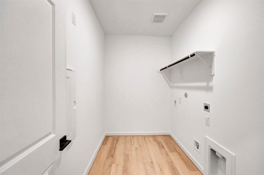 Laundry room Laundry room