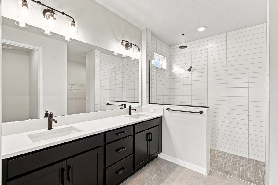 Owner's Bath