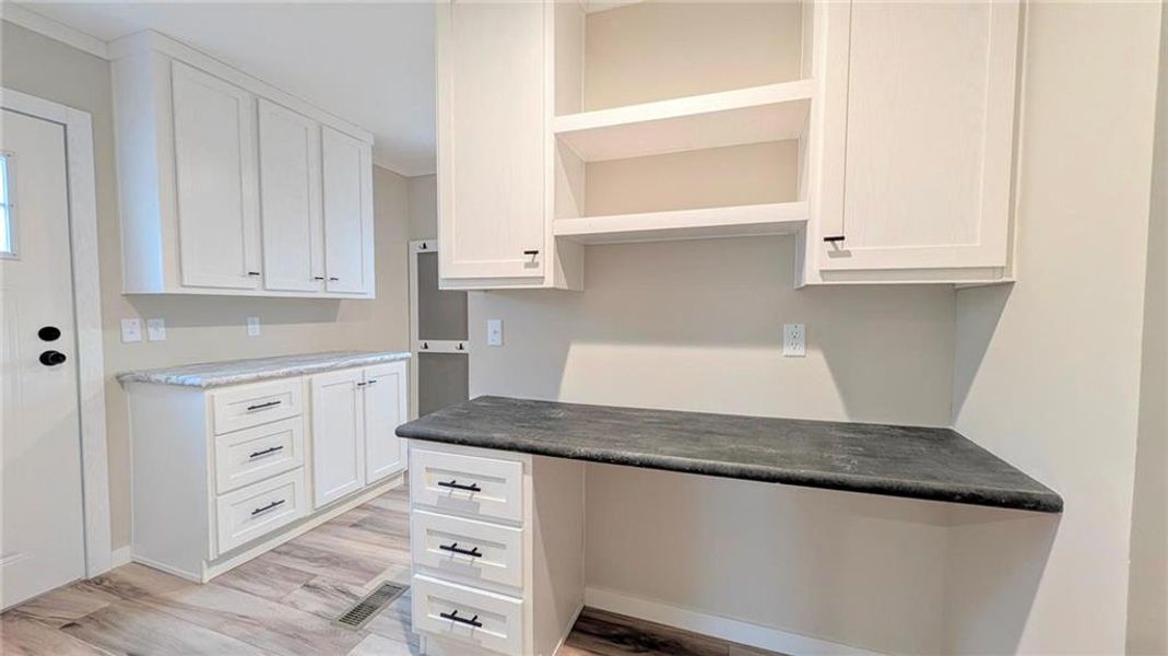 Furnished interior view inside a new home in , Dahlonega (Image 12). Furnished interior view inside a new home in , Dahlonega (Image 12).