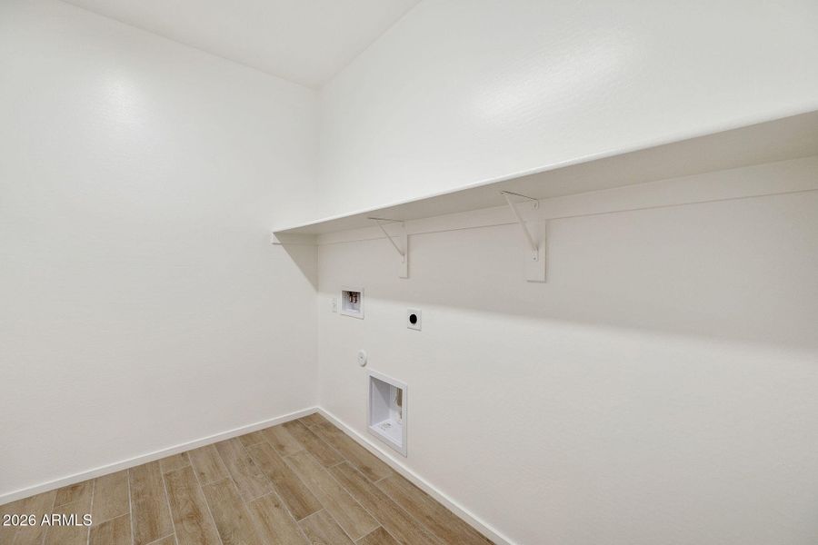 LAUNDRY ROOM LAUNDRY ROOM