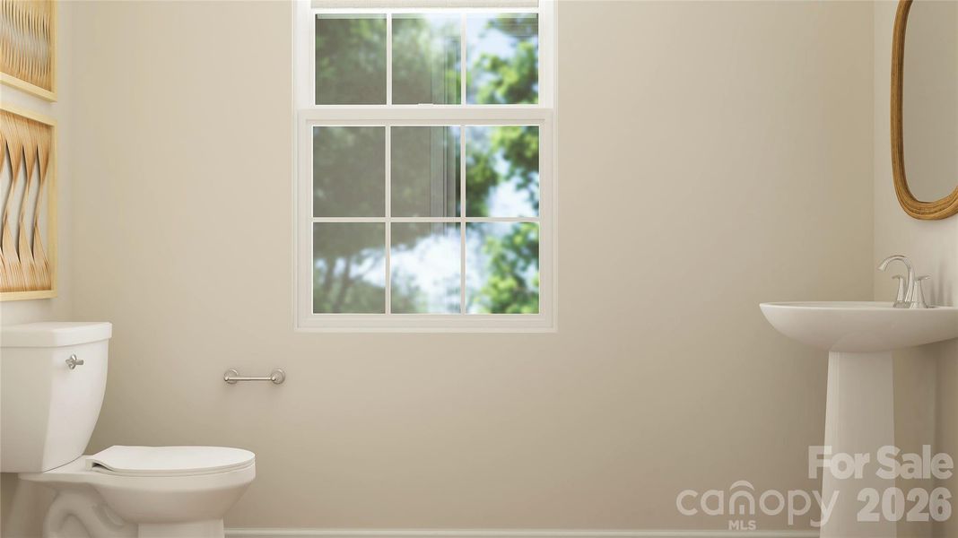 Powder Room Powder Room