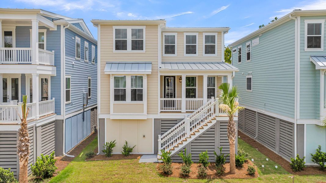 2,553sf New Home in James Island, SC. - Slide 6 2,553sf New Home in James Island, SC. - Slide 6