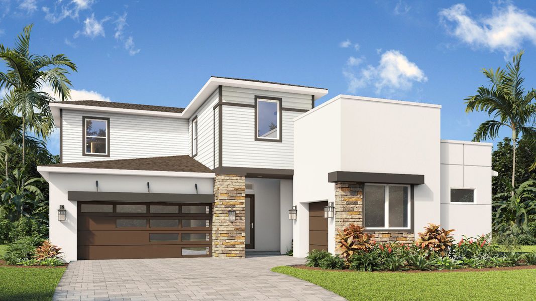 The Contemporary Grand Hawk