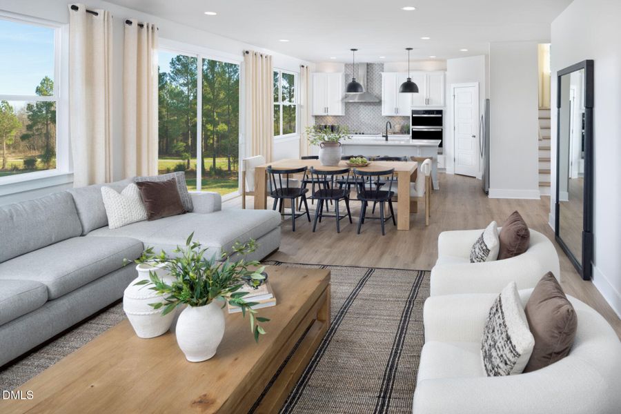 Open Concept Open Concept