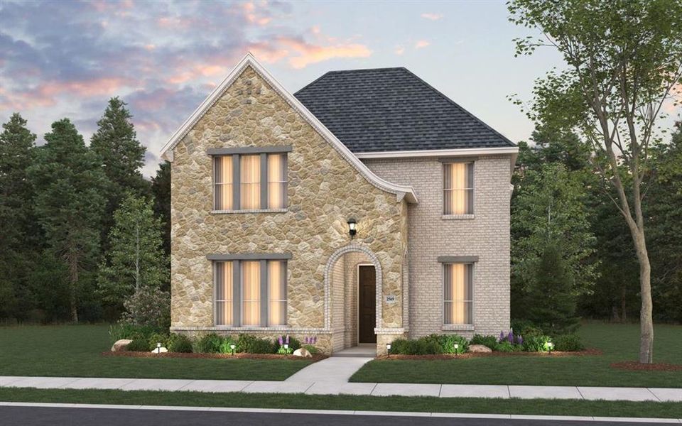 Davenport Elevation TS Davenport Elevation TS