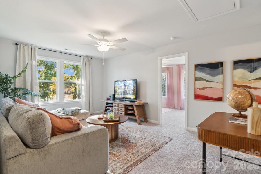 REPRESENTATIVE FAMILY ROOM 1