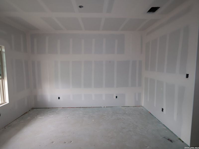 In-progress construction of a new home in Agave, San Antonio, TX (Image 31). In-progress construction of a new home in Agave, San Antonio, TX (Image 31).