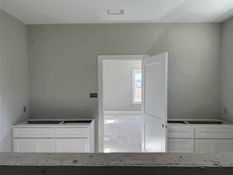 In-progress construction of a new home in , Abilene, TX (Image 9).