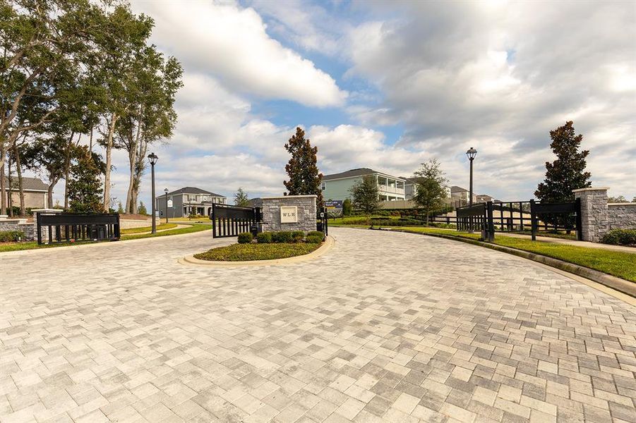 Community amenities in Wolf Lake Ranch, Apopka (Image 36).