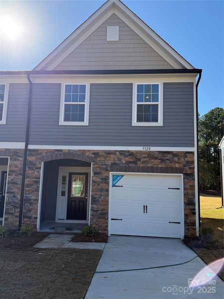 10A - Front Elevation 3