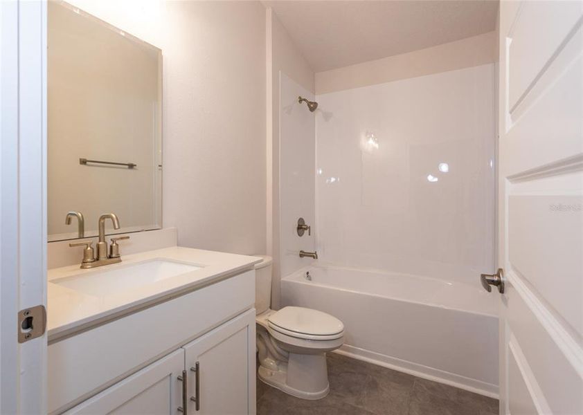 Furnished interior view inside a new home in , Palm Coast (Image 9).