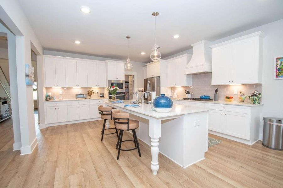 Furnished interior view inside a new home in , Senoia (Image 17). Furnished interior view inside a new home in , Senoia (Image 17).