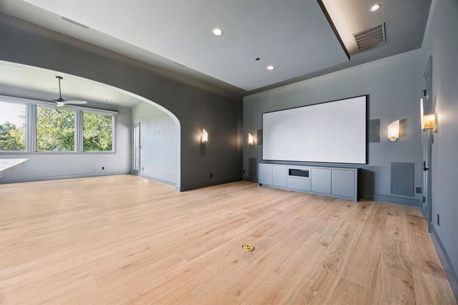 Spacious, unfurnished interior of a new home in , Westlake (Image 36). Spacious, unfurnished interior of a new home in , Westlake (Image 36).