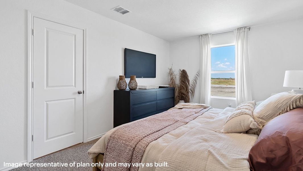 Representative furnished interior of a home built from the The Franklin by D.R. Horton in Riverstone at Westpointe, San Antonio (Image 34). Representative furnished interior of a home built from the The Franklin by D.R. Horton in Riverstone at Westpointe, San Antonio (Image 34).