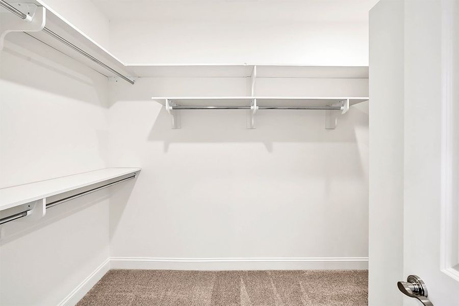 Charleston Harbor, Master Bedroom