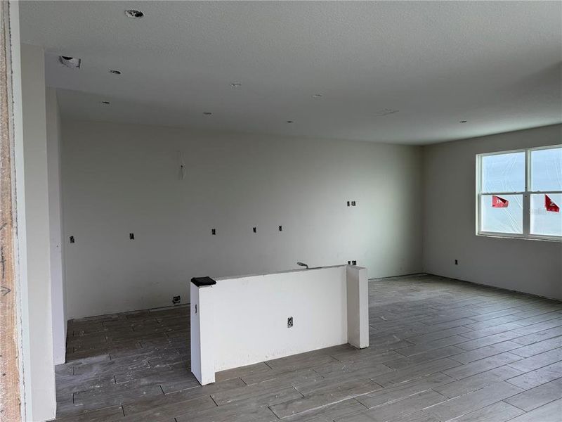 In-progress construction of a new home in Montague Chase, Tampa, FL (Image 4).