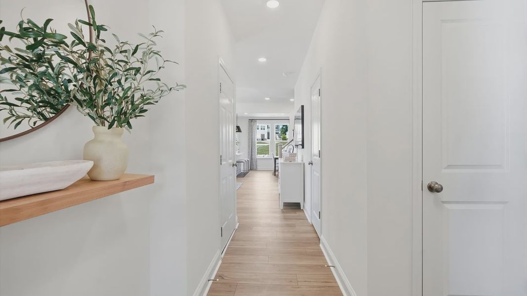 DRB Homes Litchfield Interior