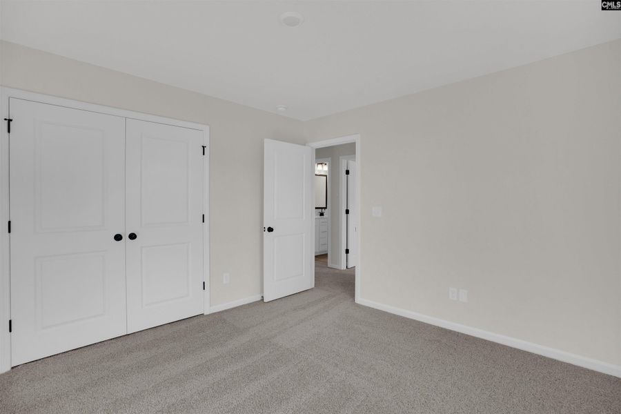 Spacious, unfurnished interior of a new home in Rolling Hills, Prosperity (Image 37). Spacious, unfurnished interior of a new home in Rolling Hills, Prosperity (Image 37).