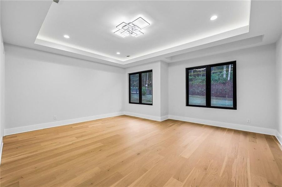 Spacious, unfurnished interior of a new home in , Hoschton (Image 35).