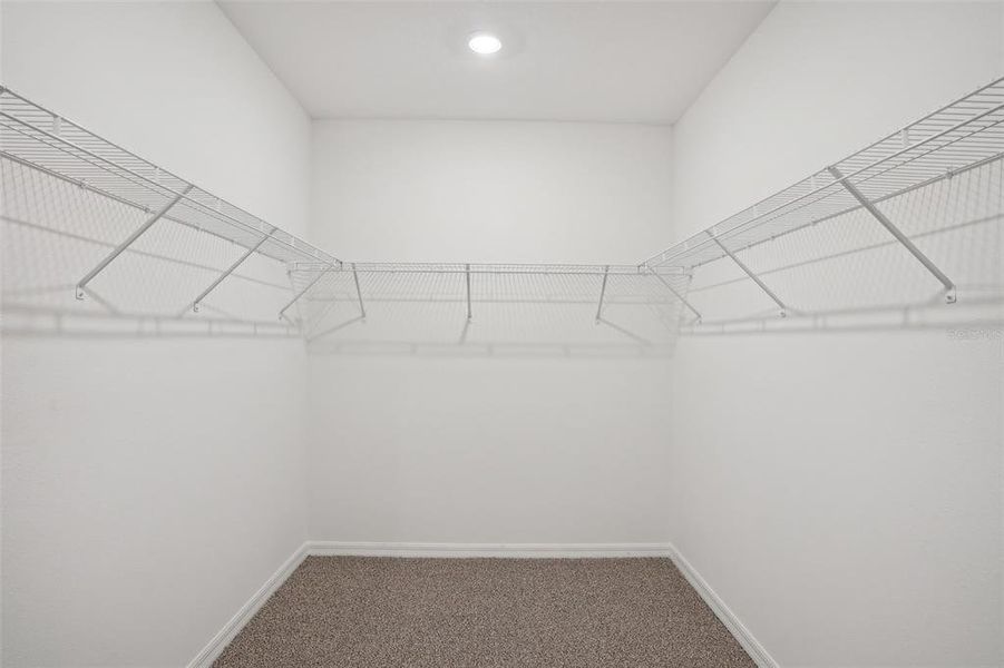 Spacious, unfurnished interior of a new home in Lake Deer Estates - Signature Series, Poinciana (Image 29). Spacious, unfurnished interior of a new home in Lake Deer Estates - Signature Series, Poinciana (Image 29).