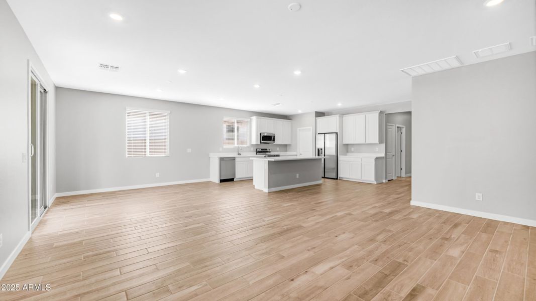 Mega Open Concept Mega Open Concept