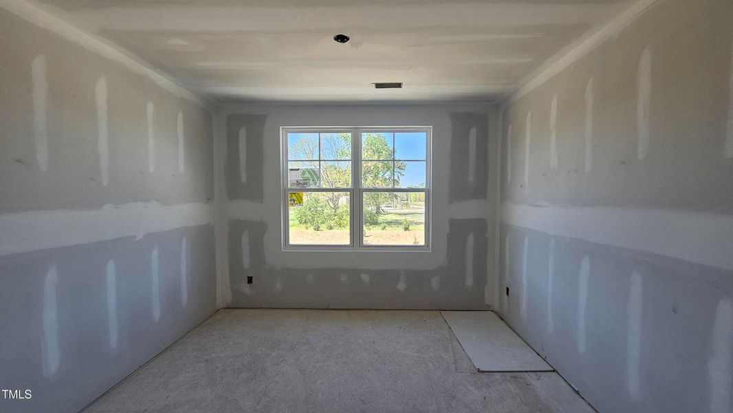 Spacious, unfurnished interior of a new home in Springvale, Willow Spring (Image 52). Spacious, unfurnished interior of a new home in Springvale, Willow Spring (Image 52).