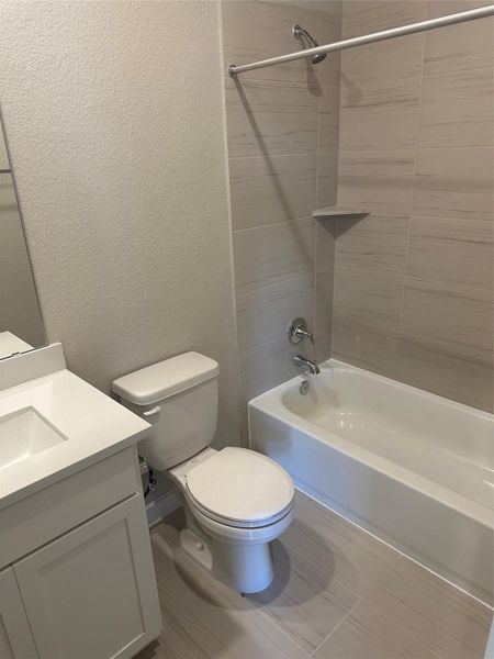 Secondary Bath Secondary Bath