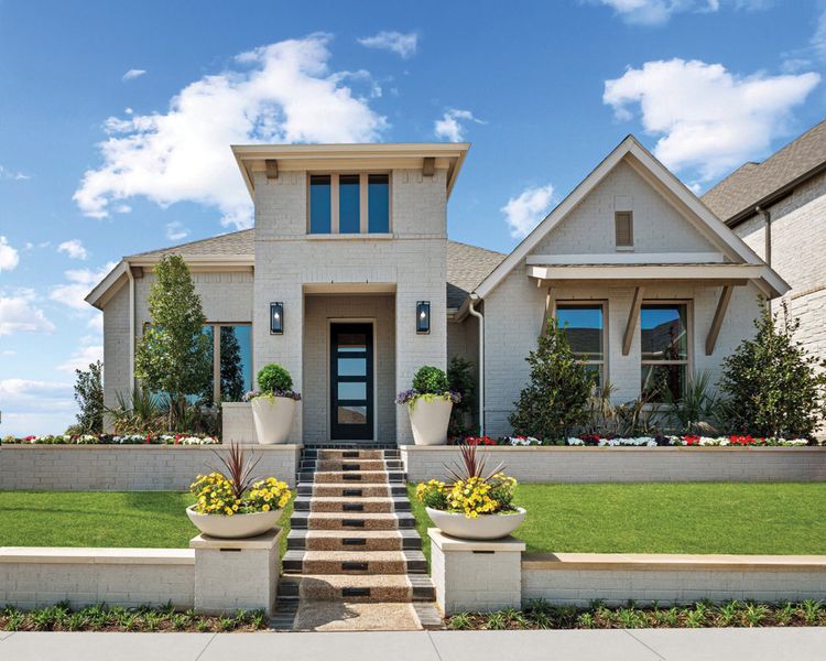 Image 10 representing the The Hambleton by David Weekley Homes in Talia – Garden Series, Mesquite, TX. Image 10 representing the The Hambleton by David Weekley Homes in Talia – Garden Series, Mesquite, TX.