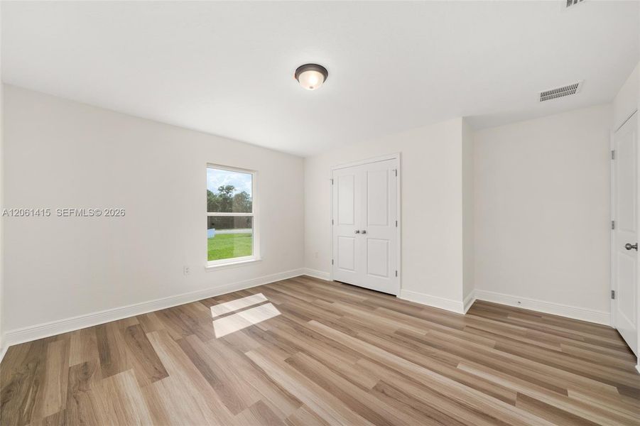 3rd Bedroom 3rd Bedroom