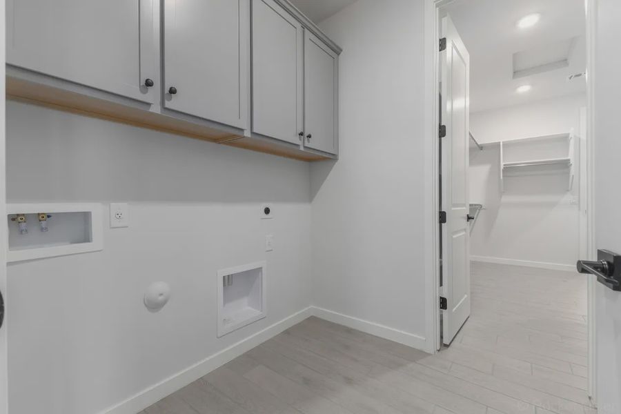Spacious, unfurnished interior of a new home in Forté at Granite Vista, Waddell (Image 40). Spacious, unfurnished interior of a new home in Forté at Granite Vista, Waddell (Image 40).