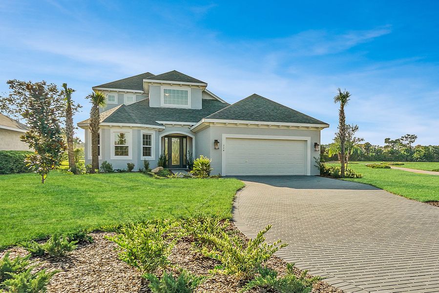 Muirfield with Bonus Exterior Muirfield with Bonus Exterior