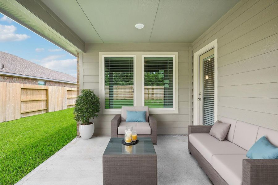 Image 26 of a home in Massey Oaks - Premier Series.