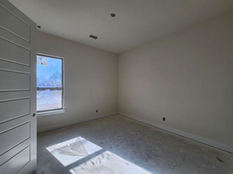 In-progress construction of a new home in Rocky Top, Krum, TX (Image 13). In-progress construction of a new home in Rocky Top, Krum, TX (Image 13).